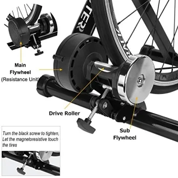 Premium Indoor Bike Trainer for Ultimate Cycling Experience