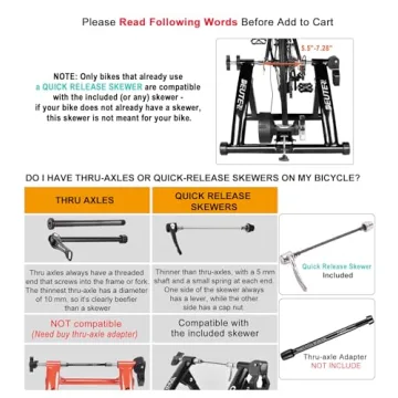 Premium Indoor Bike Trainer for Ultimate Cycling Experience