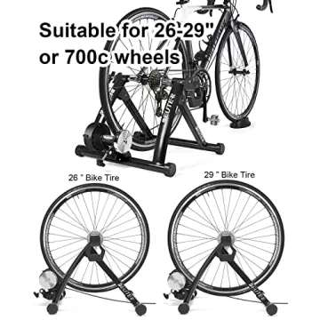 Premium Indoor Bike Trainer for Ultimate Cycling Experience