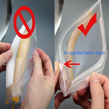 YUMQUA Waterproof Clear Bags for Outdoor Adventures