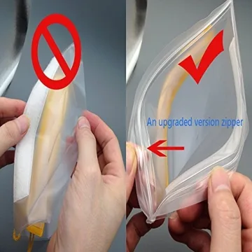 YUMQUA Waterproof Clear Bags for Outdoor Adventures