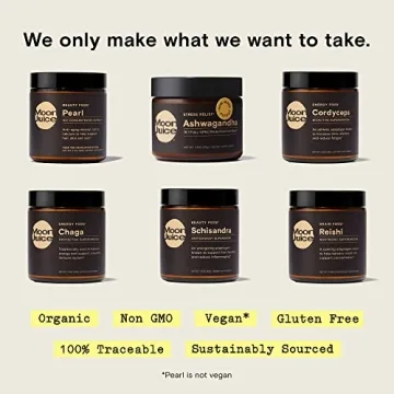 Organic Ashwagandha KSM 66 Root Powder Stress Relief