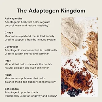 Organic Ashwagandha KSM 66 Root Powder Stress Relief