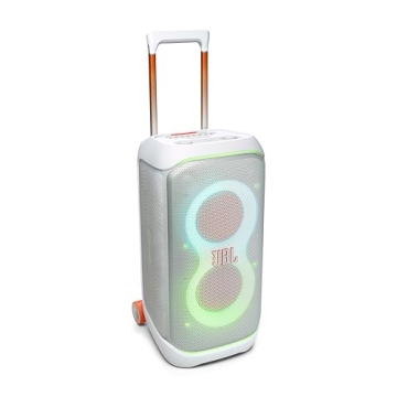 JBL PartyBox Stage 320 - Ultimate Portable Party Speaker with Light Show
