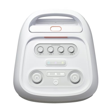 JBL PartyBox Stage 320 - Portable Party Speaker with Lights