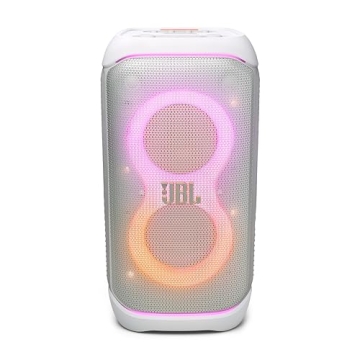 JBL PartyBox Stage 320 - Portable Party Speaker with Lights