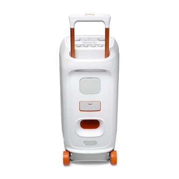 JBL PartyBox Stage 320 - Portable Party Speaker with Lights