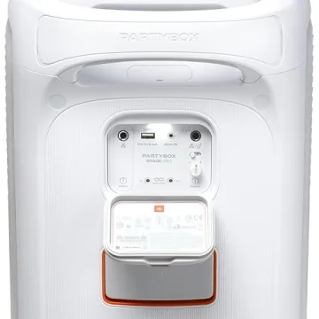 JBL PartyBox Stage 320 - Portable Party Speaker with Lights