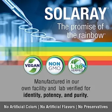 Solaray Licorice Root 450mg for Digestive & Liver Support