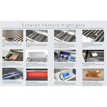 Fire Magic Diamond Grill E790S - Premium Gas Grill