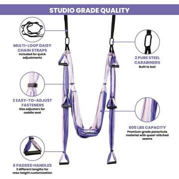 Outdoor Swing Set for Home Use | 600lb Capacity