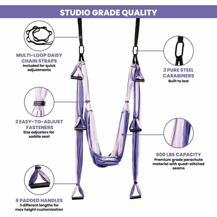 Outdoor Swing Set for Home Use | 600lb Capacity