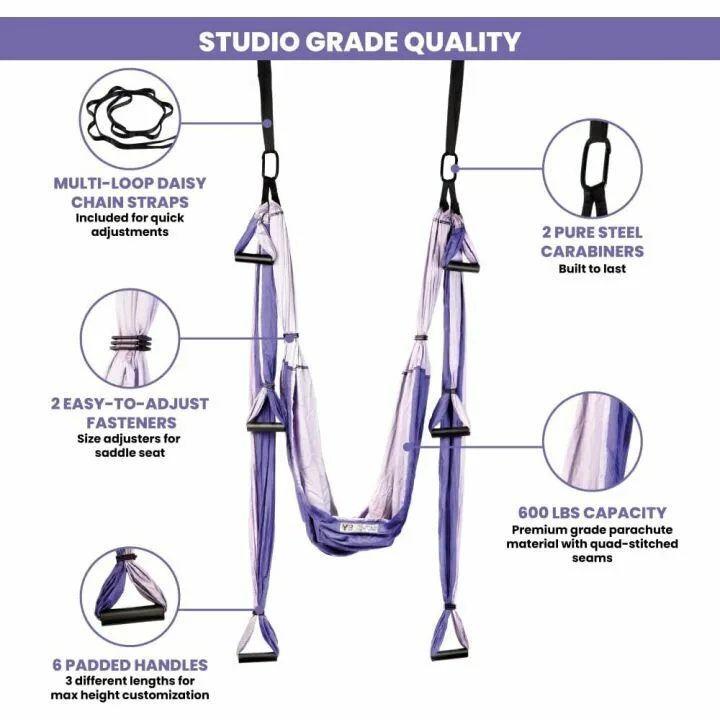 Outdoor Swing Set for Home Use | 600lb Capacity