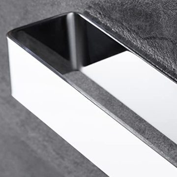 Taozun Hand Towel Holder Stylish Adhesive Towel Bar