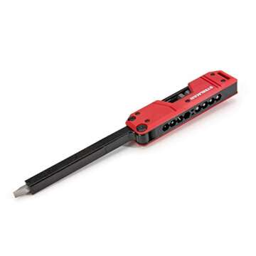 Steelman 10-In-1 Folding Magnetic Pocket Screwdriver