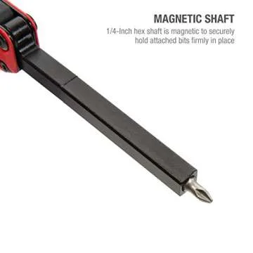 Steelman 10-In-1 Folding Magnetic Pocket Screwdriver