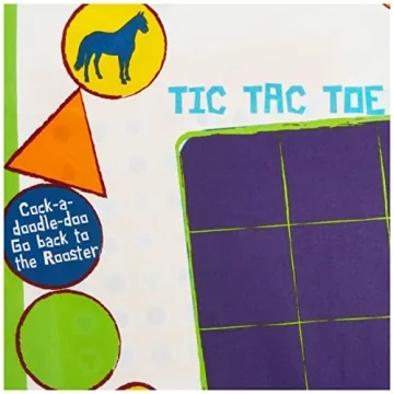 Playtime Edventures Game Sheets Twin Set - Soft Fun Bedding