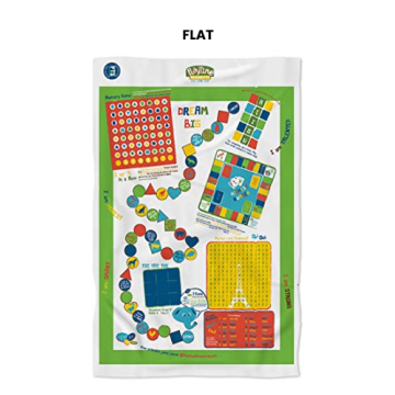 Playtime Edventures Game Sheets Twin Set - Soft Fun Bedding
