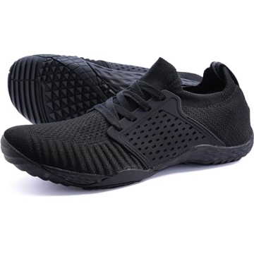 WHITIN Men's Minimalist Trail Running Shoes Size 10