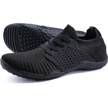 WHITIN Men's Minimalist Trail Running Shoes Size 10