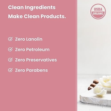 Organic Nipple Butter for Breastfeeding Mothers 2oz