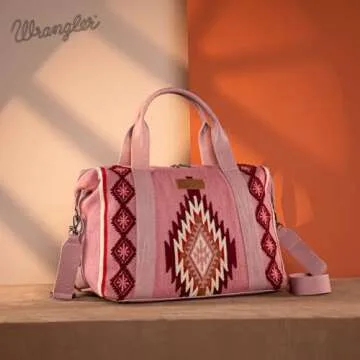 Stylish Wrangler Women Duffel Bag for Travel & Weekend