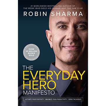 The Everyday Hero Manifesto: Activate Your Positivity, Maximize Your Productivity, Serve The World