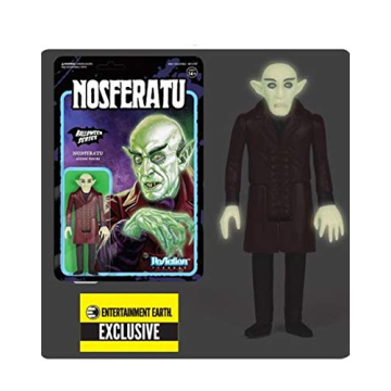 Super7 Nosferatu Glow in the Dark Collector Figure
