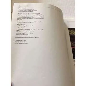 The Victory Garden Cookbook