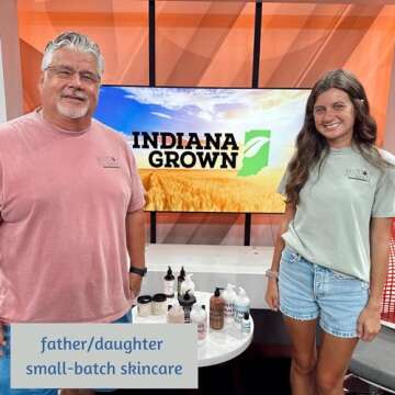 The Lotion Company 24 Hour Skin Therapy Lotion, Full Body Moisturizer, Paraben Free, Made in USA, Vanilla Bean Fragrance, w/ Aloe Vera, 16 Ounces