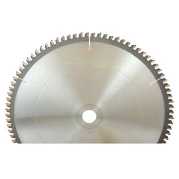 WOODRIVER Miter Blade 12” 90T MOFN - Precision Woodworking Tool