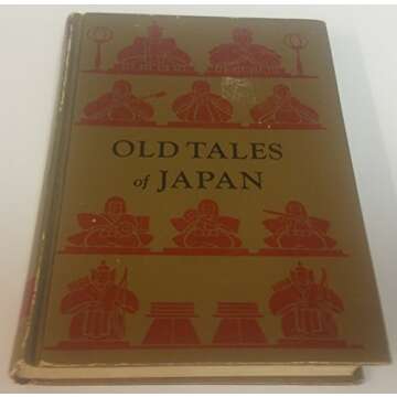 Old Tales of Japan: Enchanting Folklore and Timeless Wisdom