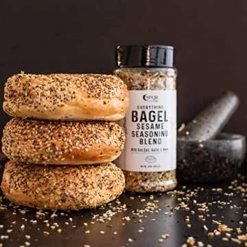 Everything Bagel Seasoning Blend Original XL 10 Ounce