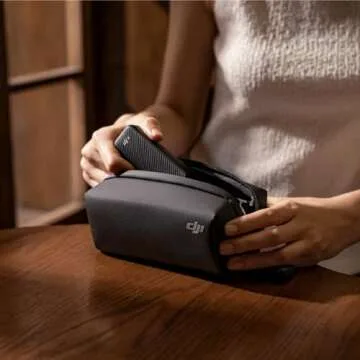 DJI Osmo Pocket 3 Bag for Accessories & Travel Protection