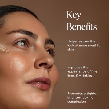 DIME Beauty TBT Serum - Anti-Aging Hydrating Face Serum