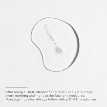 DIME Beauty TBT Serum - Anti-Aging Hydrating Face Serum