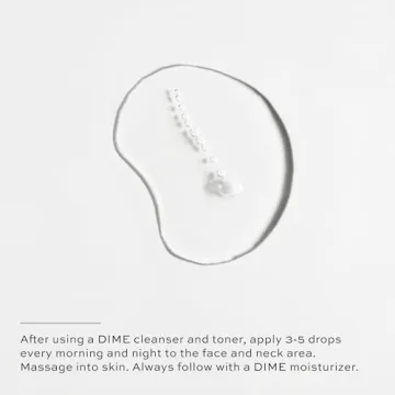 DIME Beauty TBT Serum - Anti-Aging Hydrating Face Serum
