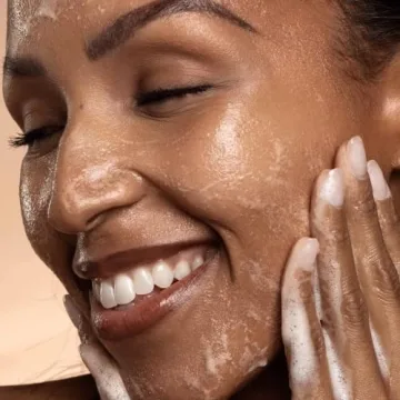 Gentle Jelly Cleanser for All Skin Types by DIME Beauty