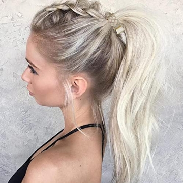 Chic FRDTLUTHW Medium Hair Claw Clips for Elegant Styles