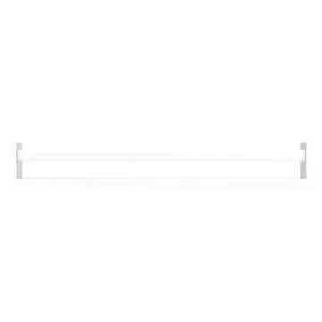 Stylish Wallniture Utah 24" Floating Nursery Shelves