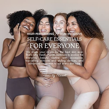 Vanity Planet Aira Ionic Facial Steamer - Skincare Transformation