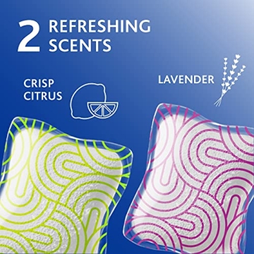 O-Cedar PACS Hard Floor Cleaner with Crisp Citrus Scent