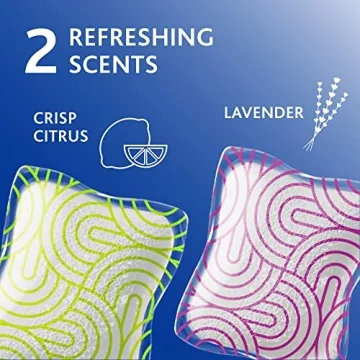 O-Cedar PACS Hard Floor Cleaner with Crisp Citrus Scent