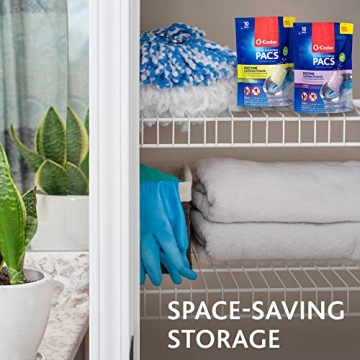 O-Cedar PACS Hard Floor Cleaner with Crisp Citrus Scent