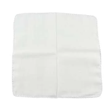 Karlling Cotton Facial Cleansing Muslin Cloths – Makeup Remover Wipes