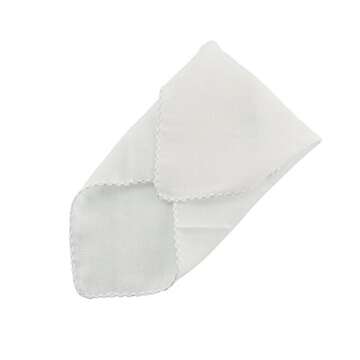 Karlling Cotton Facial Cleansing Muslin Cloths – Makeup Remover Wipes