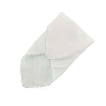 Karlling Cotton Facial Cleansing Muslin Cloths – Makeup Remover Wipes