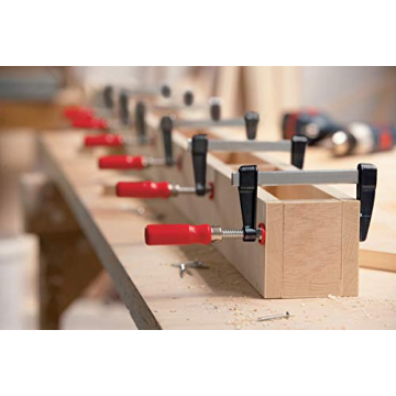 BESSEY LM2.004 General Purpose Clamp, Lightweight & Strong