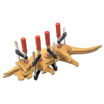 BESSEY LM2.004 General Purpose Clamp, Lightweight & Strong