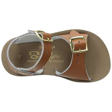 Durable Salt Water Sandal for Kids Perfect for Summer